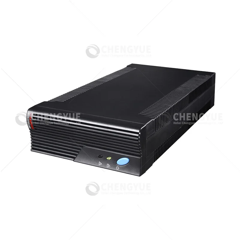 SANTAK MT series Backup UPS offline UPS power supply 500va 1kva ups for Network equipment