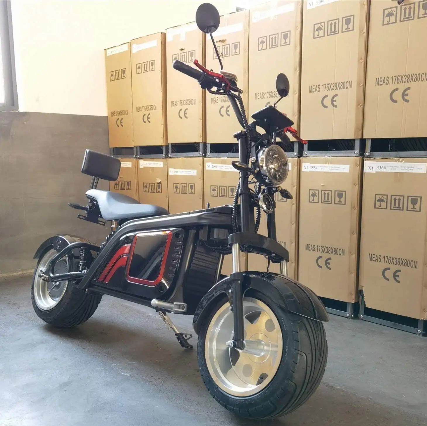 YIDE Cheap Child Adults Led Light 12 Inch Two Wheel Smart Self Balancing Skateboard Balance Electric Scooter For Sale