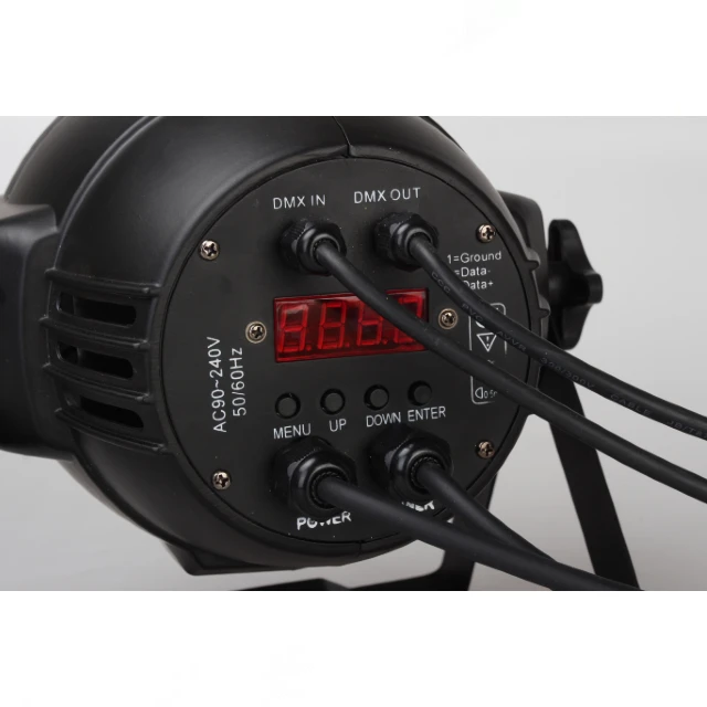 CE ROHS 18x12 Watt RGBW 4 IN 1 Quad Pro Discotheque Club Wash 18x12W LED Stage Par Light