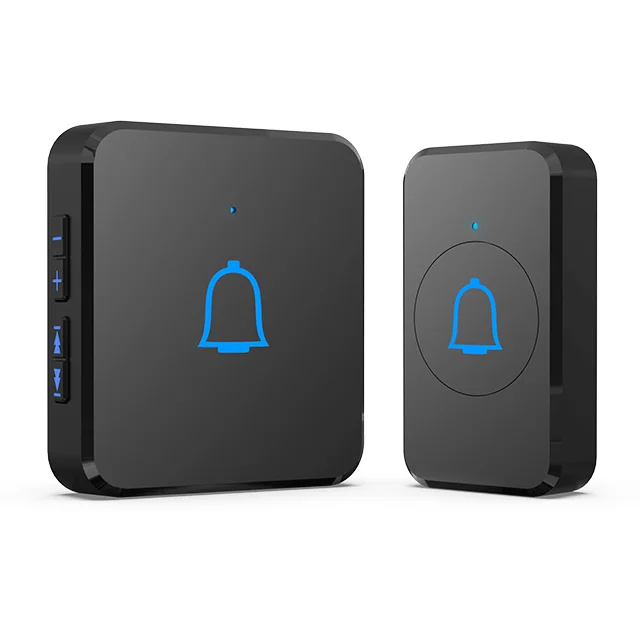 Outdoorbell Wireless doorbell Low Power Consumption IP55 Waterproof Wireless Doorbell