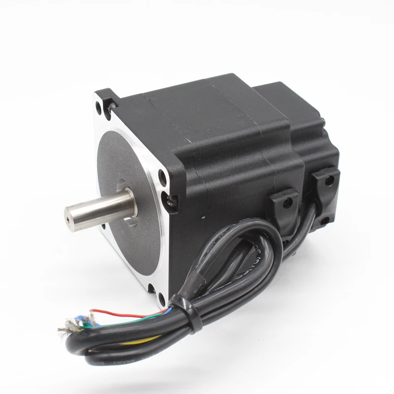 24V/48V high speed high power 220W/440W for general machine 86BL Brushless DC Motor