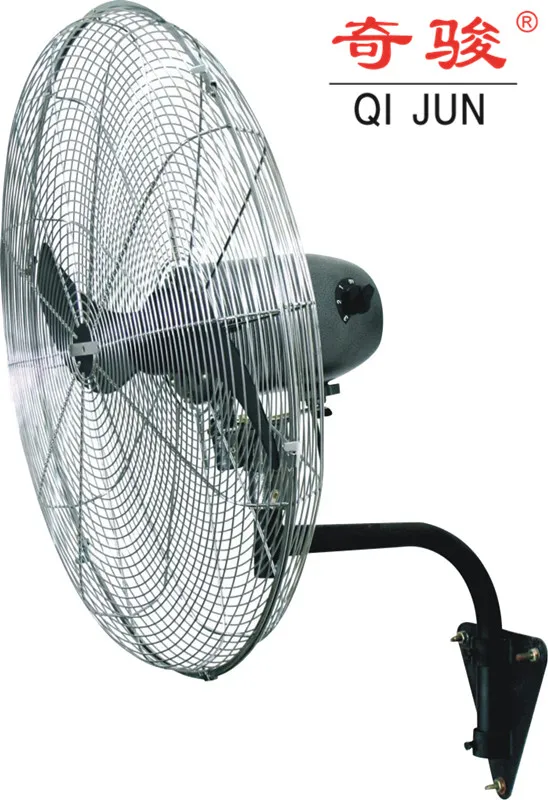 Heavy duty  big size OX ORL brand high quality oscillating  air cooling  Industrial stand fans and Wall Mounted fan for Malaysia