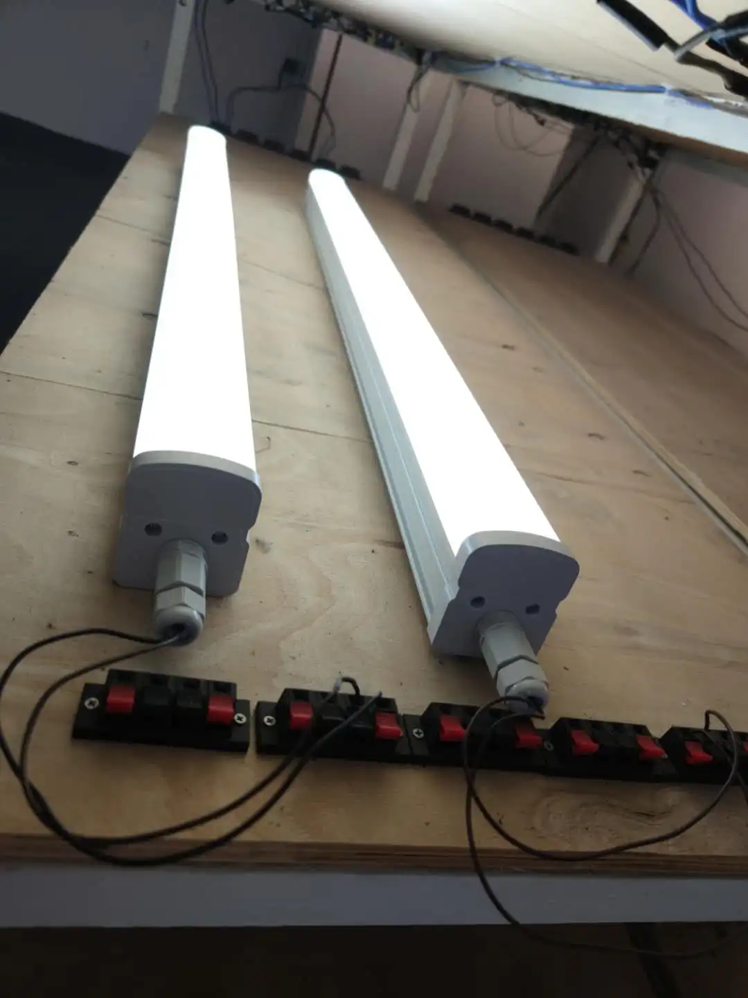  4Ft 40W Premium влагостойкая лампа 5200Lm 5 лет гарантии светодиодная