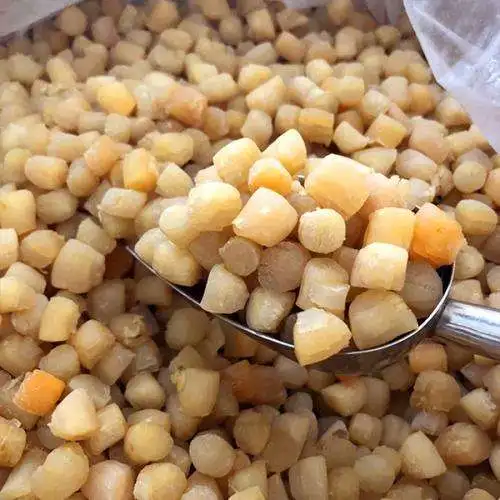 Wholesale delicious dried scallop