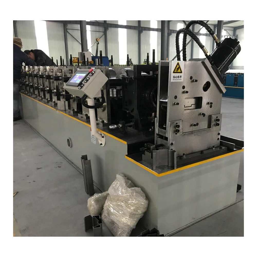 
Roll Forming Steel Window Frame doorf frame making machine 