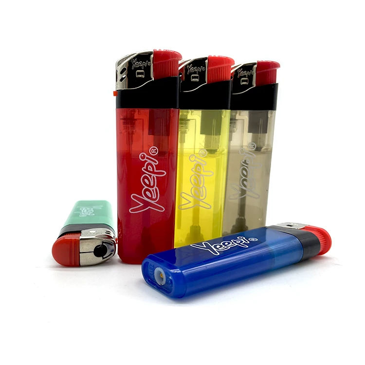 High Quality Wholesale Cheap Price Piezo Lighter Cigarette Lighter Electric