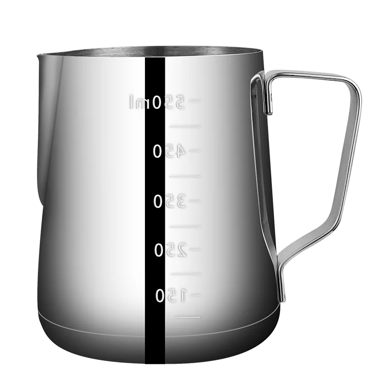 Кувшин для молока, из нержавеющей стали, 350/600/1000