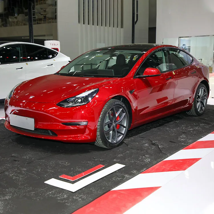 Tesla модель 3 2022 электромобиль Новая Энергия внедорожник Подержанный автомобиль новый
