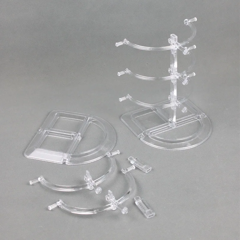 Yiwu wholesale reading glasses display showcase cabinet stand Cheap plastic sunglasses stand display