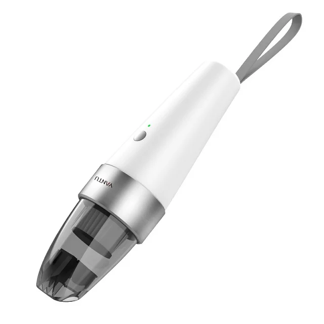 YANTU V05 12 в 120 Вт беспроводной ручной влажный сухой мини 4500 ПА циклонный портативный мини-пылесос с