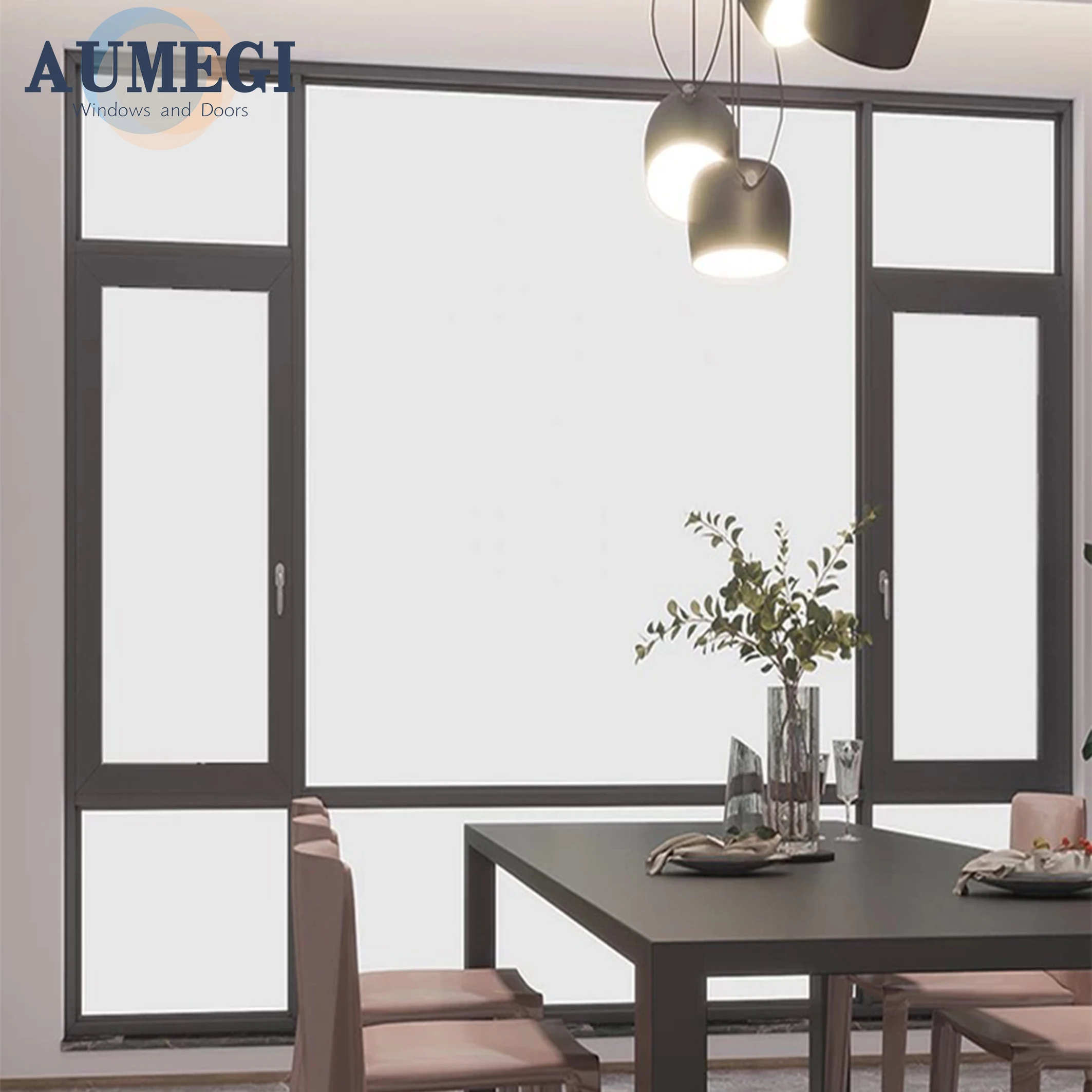 China Manufacturer Cheap Casement Windows With Built In Blinds Soundproof Energy Saving Modern Casement Windows