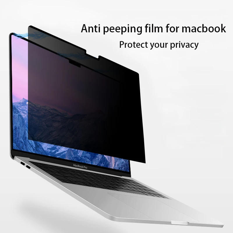 anti-spy screen protector for laptop