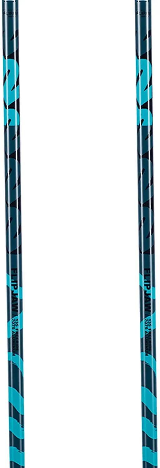 Профессиональный лыжный спорт 115cm-135cm Backcountry алюминиевый сплав 7075 настраиваемый