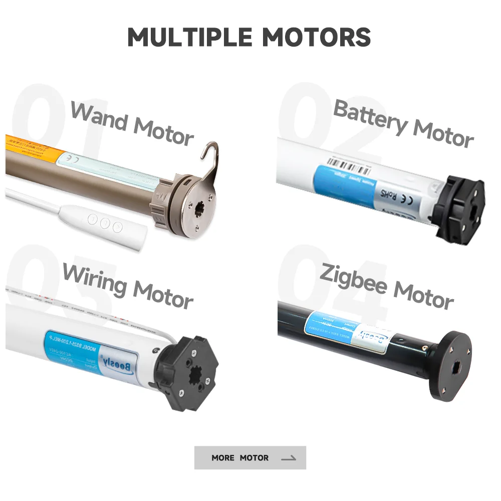 High-Quality Electric Day And Night Zebra Blinds Shading Electric Day And Night Zebra Curtains