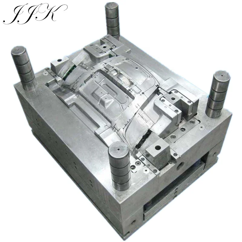 custom plastic mould and parts  food grade ABS plastic injection molding mould factory design