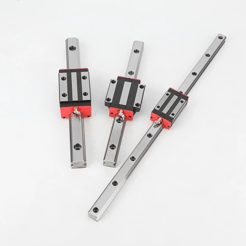 HG series linear guide 100-2000mm and slider linear guide HG25 HGH25CA HGH25HA CNC machine tools