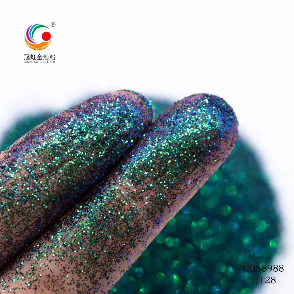 2023 Newest Factory Special Design Test Qualified Cosmetic Pigment  Glitter Powder For Eye shadow/Body Painting/Face make up