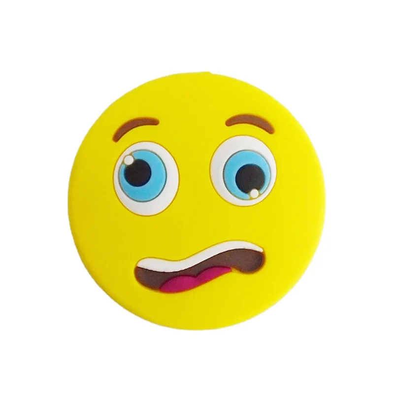 2021 Promotion Gifts Wholesale Custom Soft Pvc Cartoon Oem Cute Embossed Shape Kid Creative Fridge Magnets