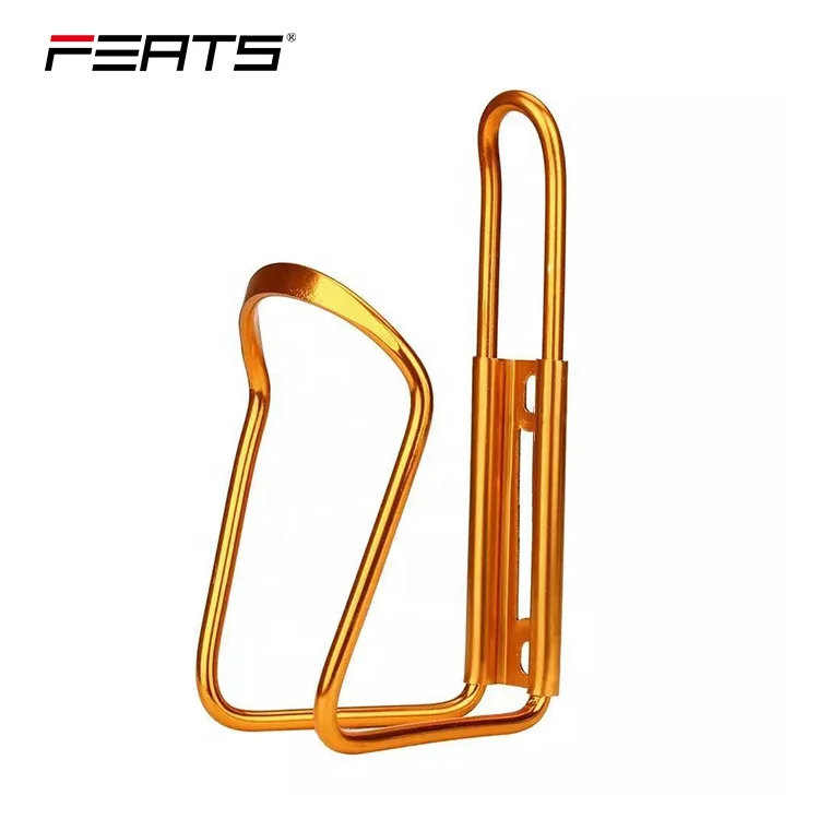 Самая Классическая алюминиевая бутылочка для воды спортивный держатель питьевой бутылки устанавливается на раму горного велосипеда