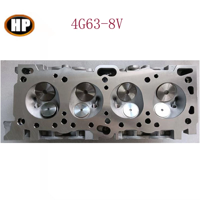 Complete head cylinder MD099086 MD188956 4G63-8V for Mitsubishi L300 2.0 Petrol 4G63T 4 valve cylinder heads