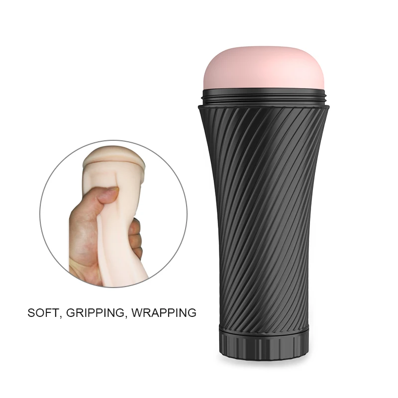 3D Realistic Vagina Adult Vagin Artificiel Men Masturbation Cup Male Sex Toys Masturbator