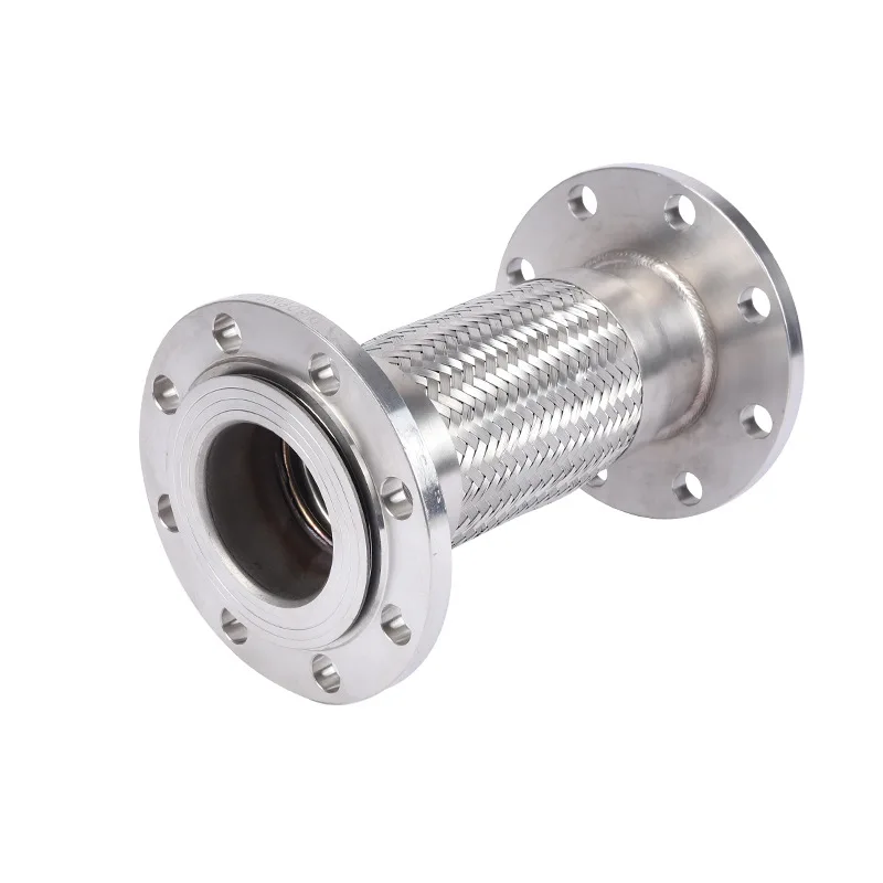 Armored metal hose Chuck quick metal hose