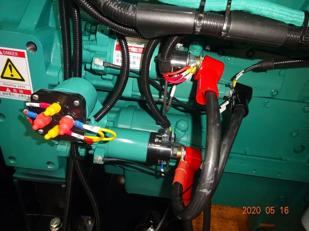 China Supplier 50kw diesel generator for sale in cheap price