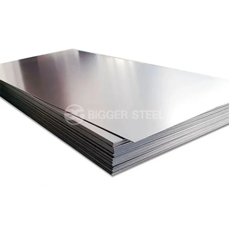 Manufacturing Supplier SS Sheet 316 316L 304 Cold Rolled Stainless Steel Plate for Sale