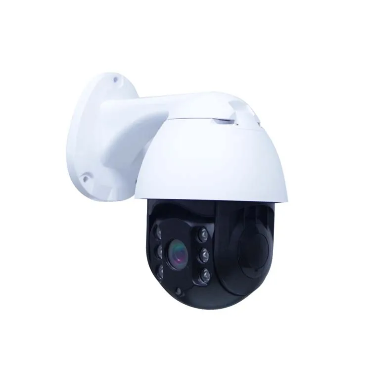 Cardweb Two-way voice function Outdoor waterproof Dome Camera
