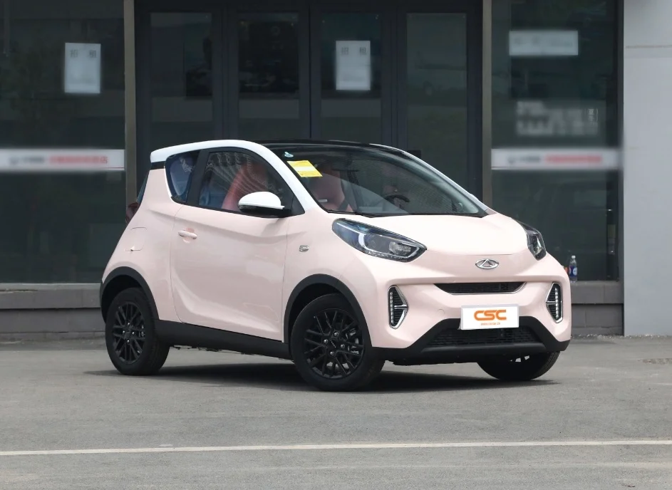 Good Quality Chery EQ1 New Energy Electric Vehicle Mini car Lovely Convenient Affordable Electric Car Hot Sales Made In China