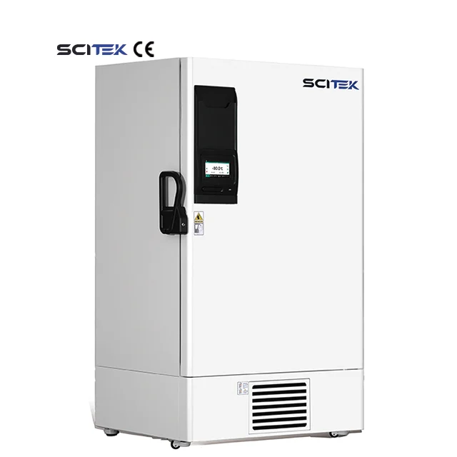 SCITEK -86 degree Ultra Low Temperature Freezer cold room refrigerator freezer