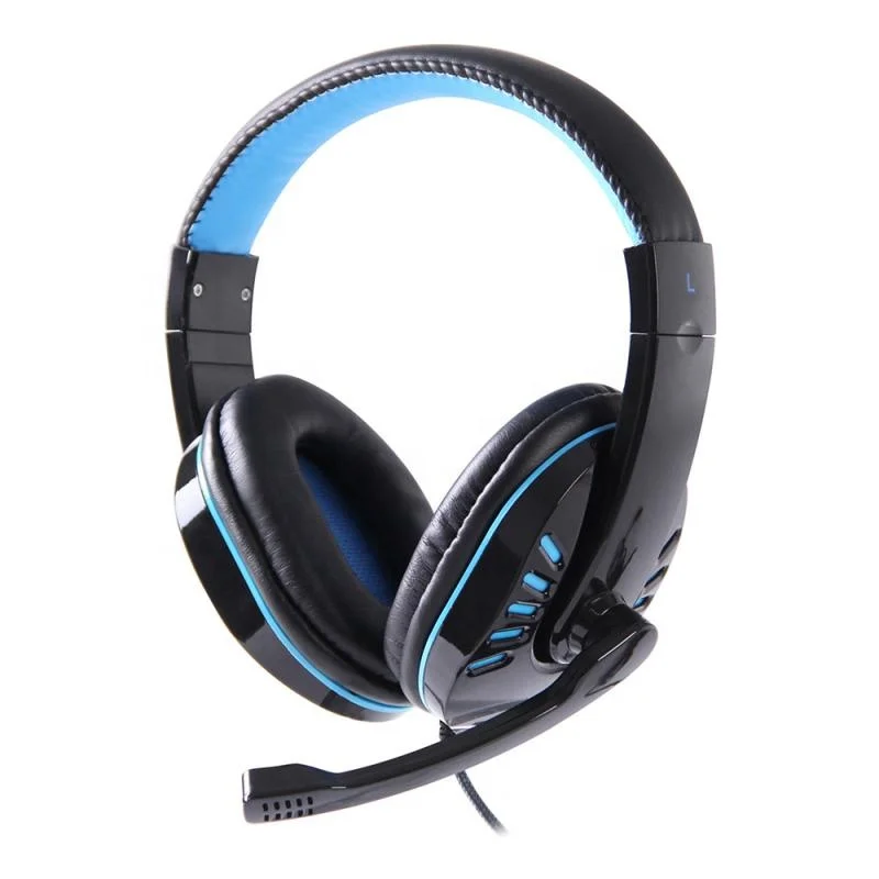 
2021 Consumer Electronics Stereo 3.5mm wired PC Gaming headset 