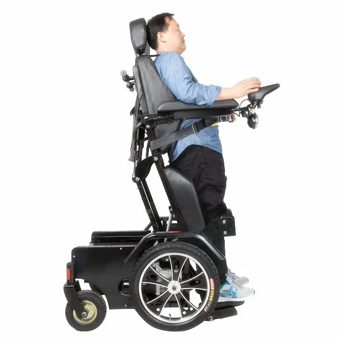 Электрическая инвалидная коляска которую можно положить в багажник для людей с ограниченной