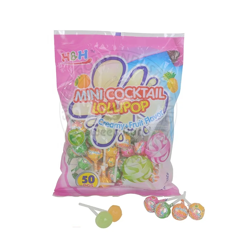 Mini Milk Yogueta Lollipop