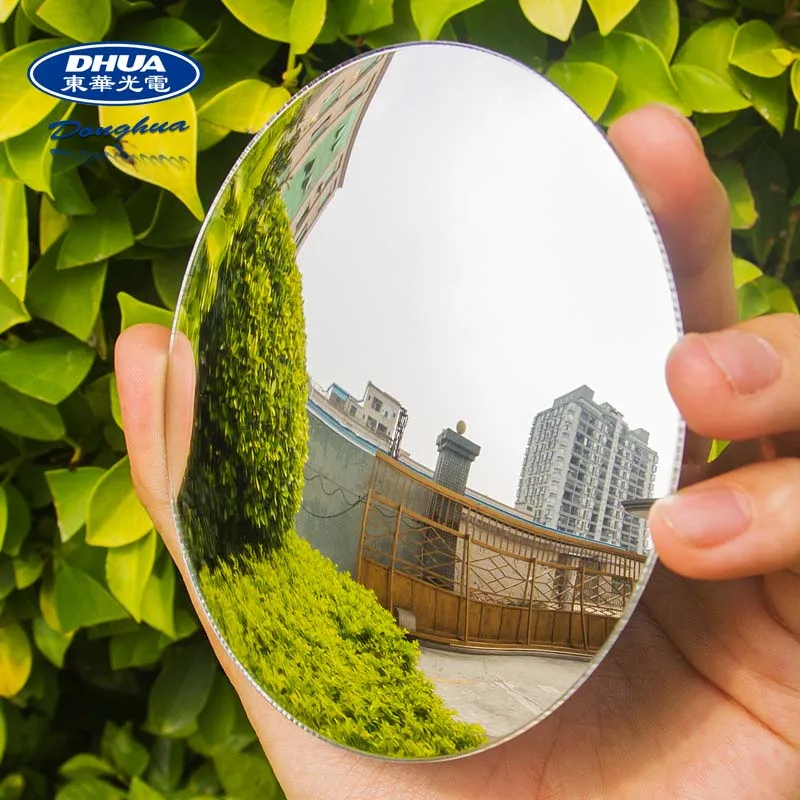Convex Outdoor Road Mirror For Sale 800mm Diameter Receive OEM And ODM Acrylic Glass Mirror 360 mirror for shop road safety