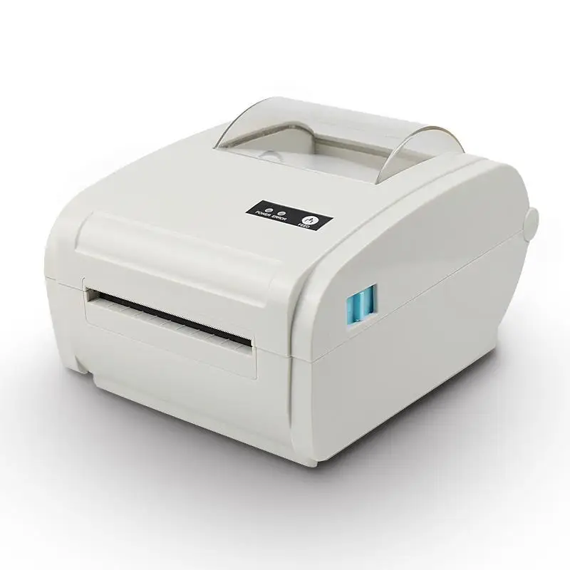 Wholesale Barcode Label Adhesive Address Supermarket 4*6 Thermal Print Label Sticker Printer