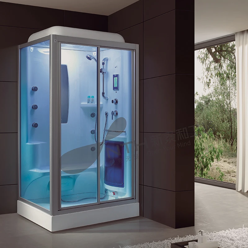 Современный паровой душ NTH, роскошный стильный паровой душ