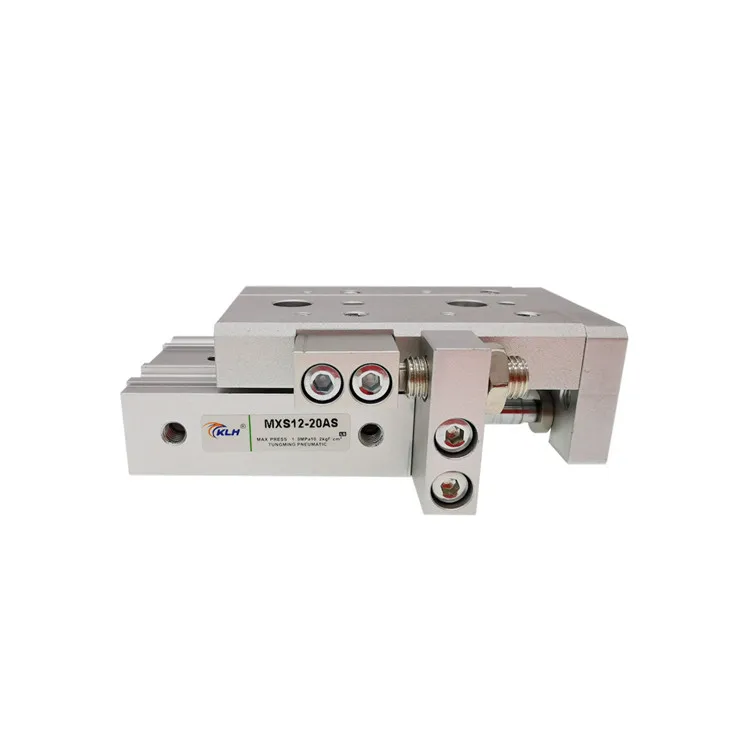 Factory supply attractive price Twin Guide Stmb20 Pneumatic Double Piston Slide Cylinder