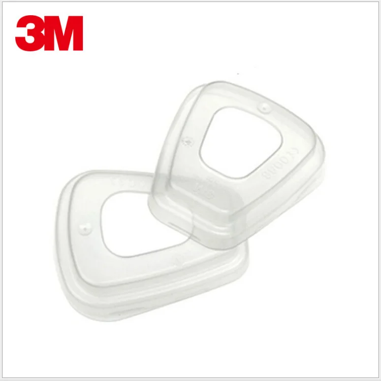 Factory Direct Supply 501 Filter Cotton Cover 6200 Dust Mask 6001 Matching Filter Cover 501 Dust Cover