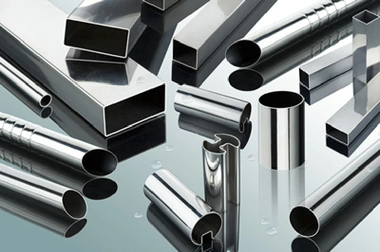 201/304/304l/316/316l/430 Stainless Steel Tube Prices Special Shape Tube Thickness 0.3mm