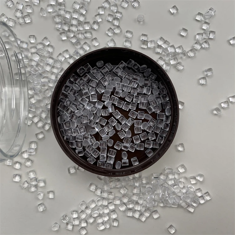 Factory for sale from china particles transparent polyca PC Jiaxing Diren l-1250y  PC Virgin Raw Material Plastic