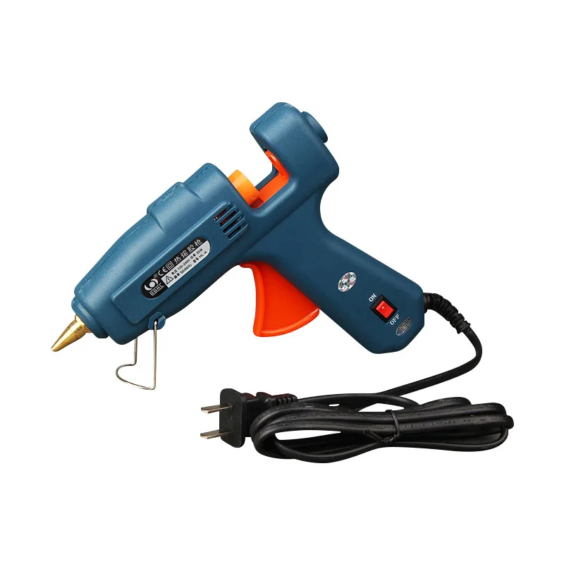 Multifunctional hot melt glue gun nontoxic and harmless heating glue stick multi-scene multifunctional glue gun