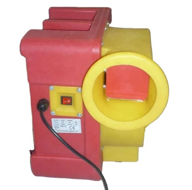 Electric Air Blower for inflatable games with best quality