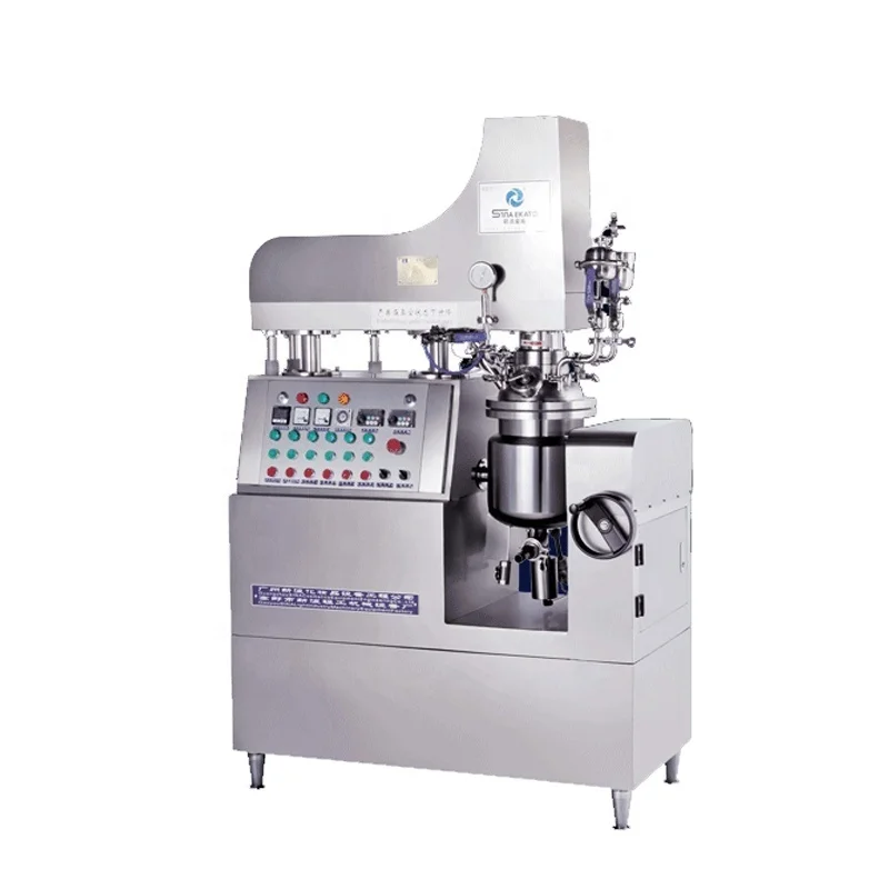 Косметическое оборудование для химической промышленности, оборудование для кремов, маленький лабораторный эмульгатор, Миксер с высоким сдвигом, диспергирующий гомогенизатор, миксер