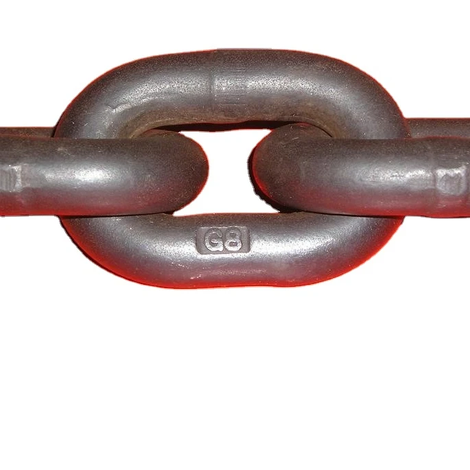 OEM accepted high strength Hoist Chain&G80chain & lifting chain/black chain
