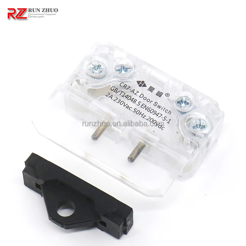 Elevator Parts Door Knife Contact Switch HY06077 Car Door Lock Contact Head FEL-0701 FEL-0702