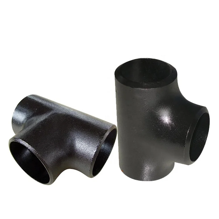 Socket Stainless Steel Tee UNS S30400 Sch80 3/4 Inch Equal Tee Forged Fittings