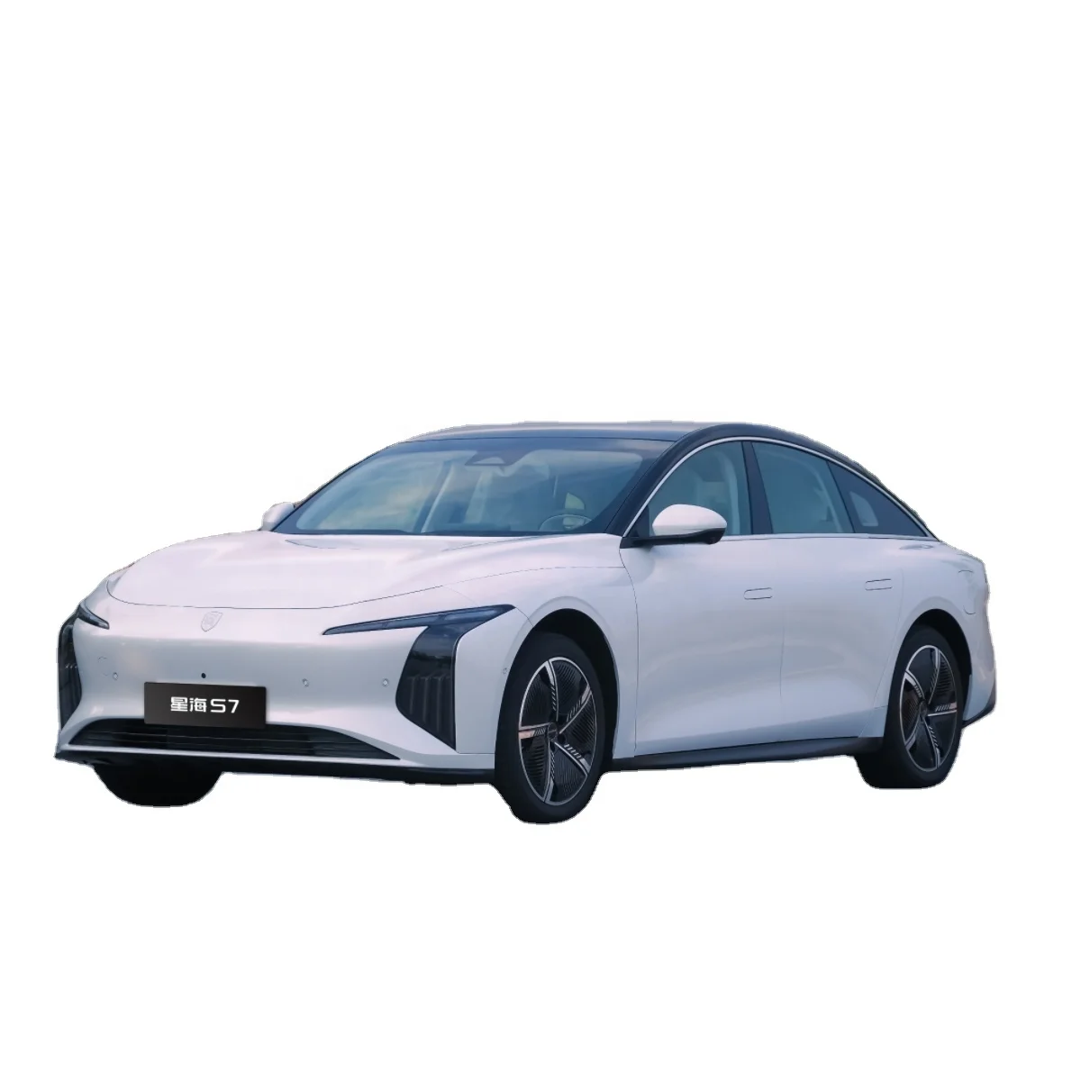 2024 новые автомобили Dongfengg для Xinghai S7 чистые электрические класса люкс седан с заводской прямой продажной ценой