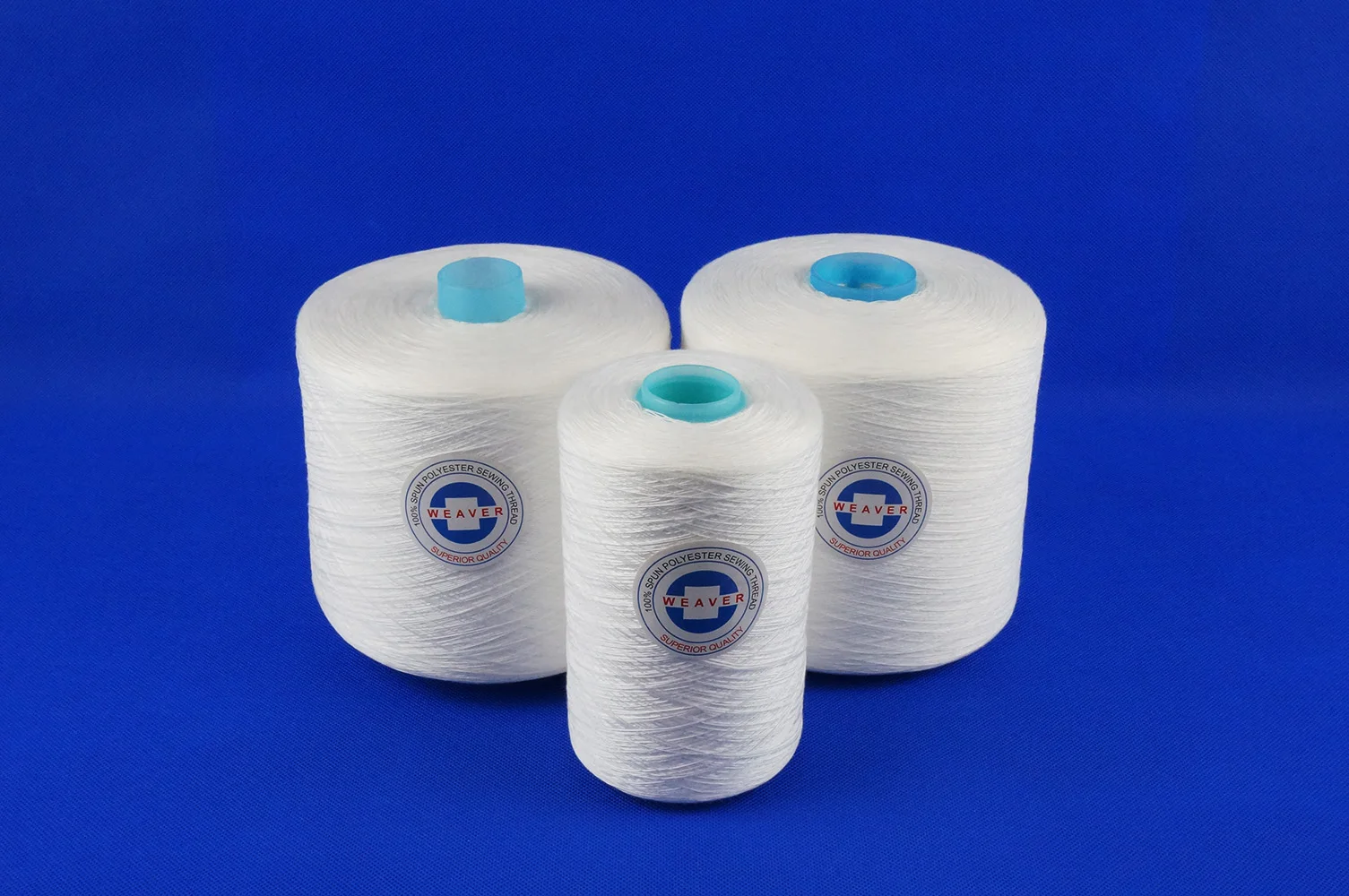High Tenacity Low Shrinkage 100% Polyester Sewing Thread 60/3