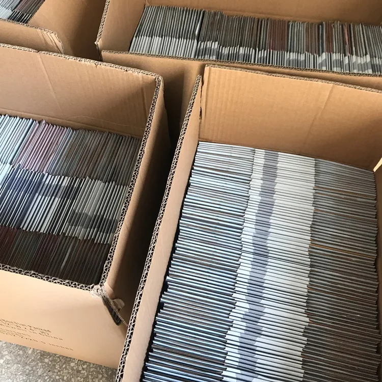 Customized Wholesale Foldable Large Cardboard Corrugated Heavy Duty Shipping Moving Boxes Carton